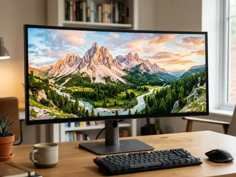 LCD дисплеи от промишлен-клас: Практическо ръководство за спецификации за 6 к...