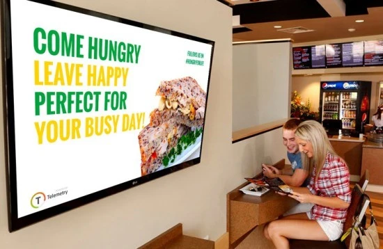 Какво е Digital Signage Solutions