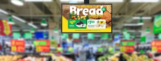 Какви са видовете Digital Signage?