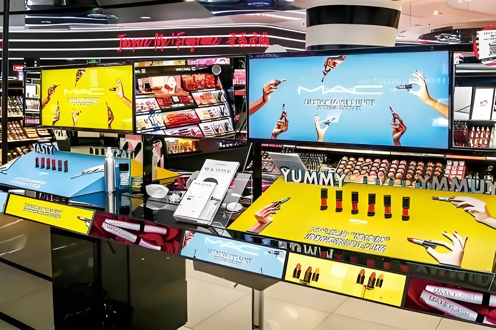 Retail Environment Integration