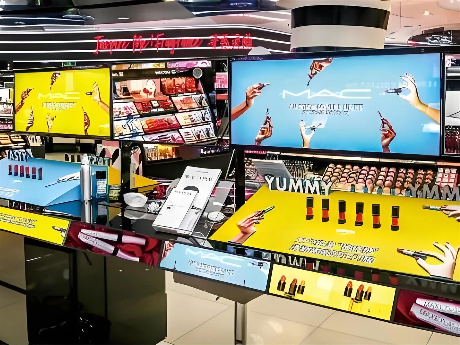 Convenience Stores & Pharmacies Convenience Stores & Pharmacies